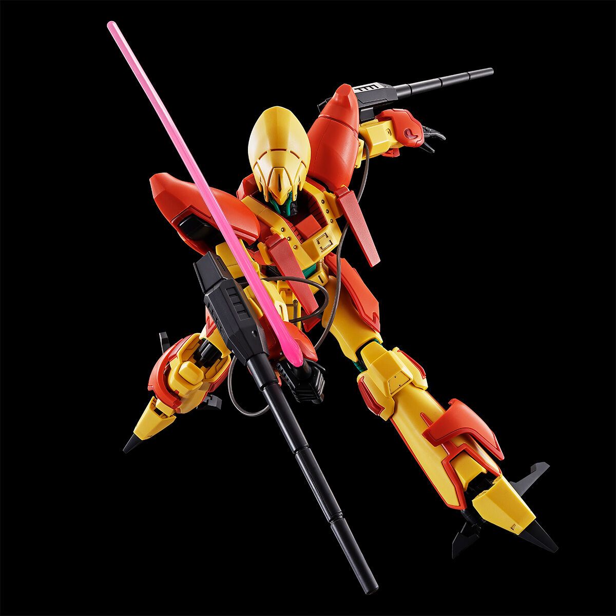 Premium Bandai High Grade 1/144 Calvary Temple Hellmeene Action Figure Model Toy Kit VCA Gundam Singapore