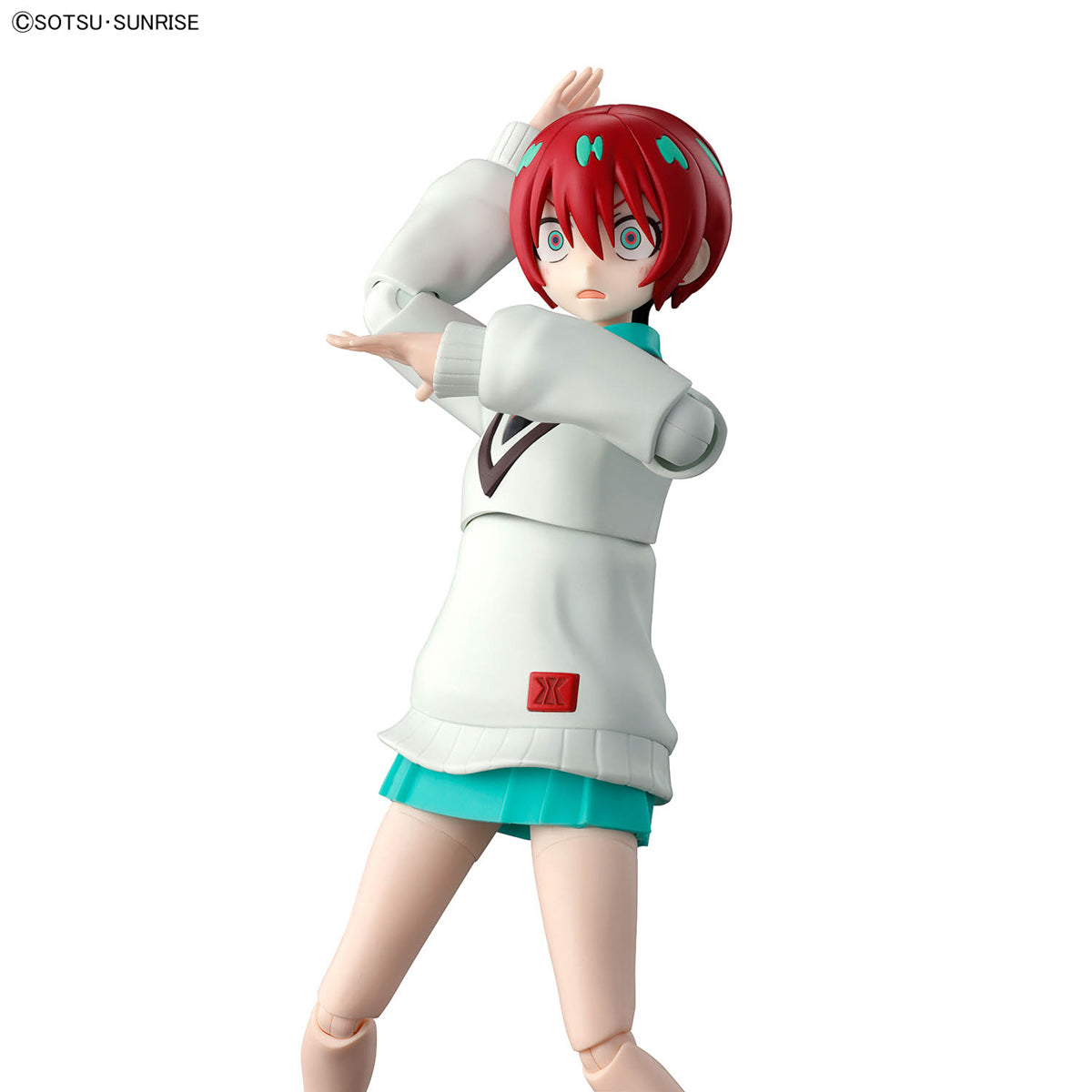 ✅【🔵𝐁𝐀𝐂𝐊𝐎𝐑𝐃𝐄𝐑 OCT-2025】 Figure-rise Standard AMATE YUZURIHA (MACHU)