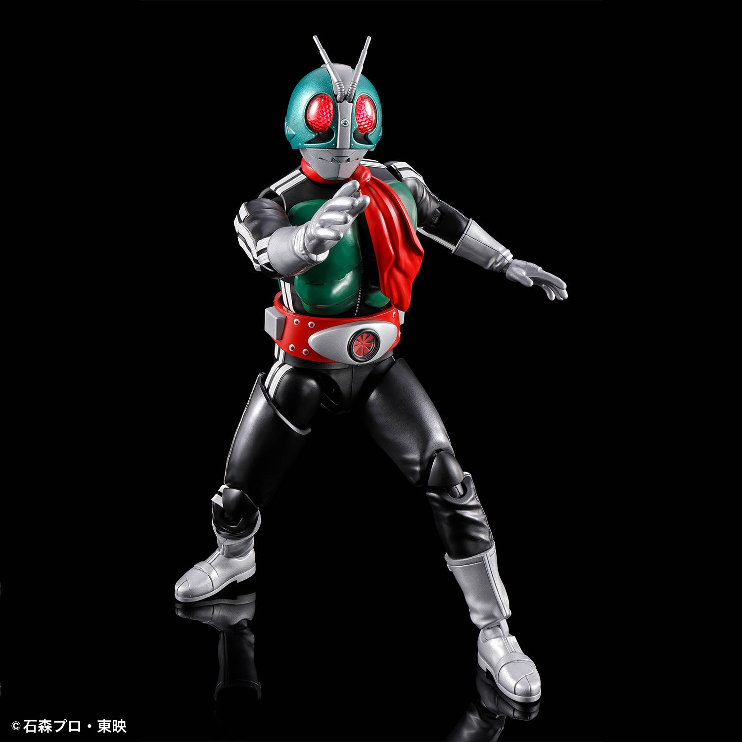 【🟢𝐏𝐑𝐄𝐎𝐑𝐃𝐄𝐑 APR-2026】 Figure-rise Standard MASKED RIDER 1