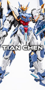 Zen of Collectible 藏道模型 Tian Chen 天辰 Metal Build Structure Action Figure VCA Gundam Singapore