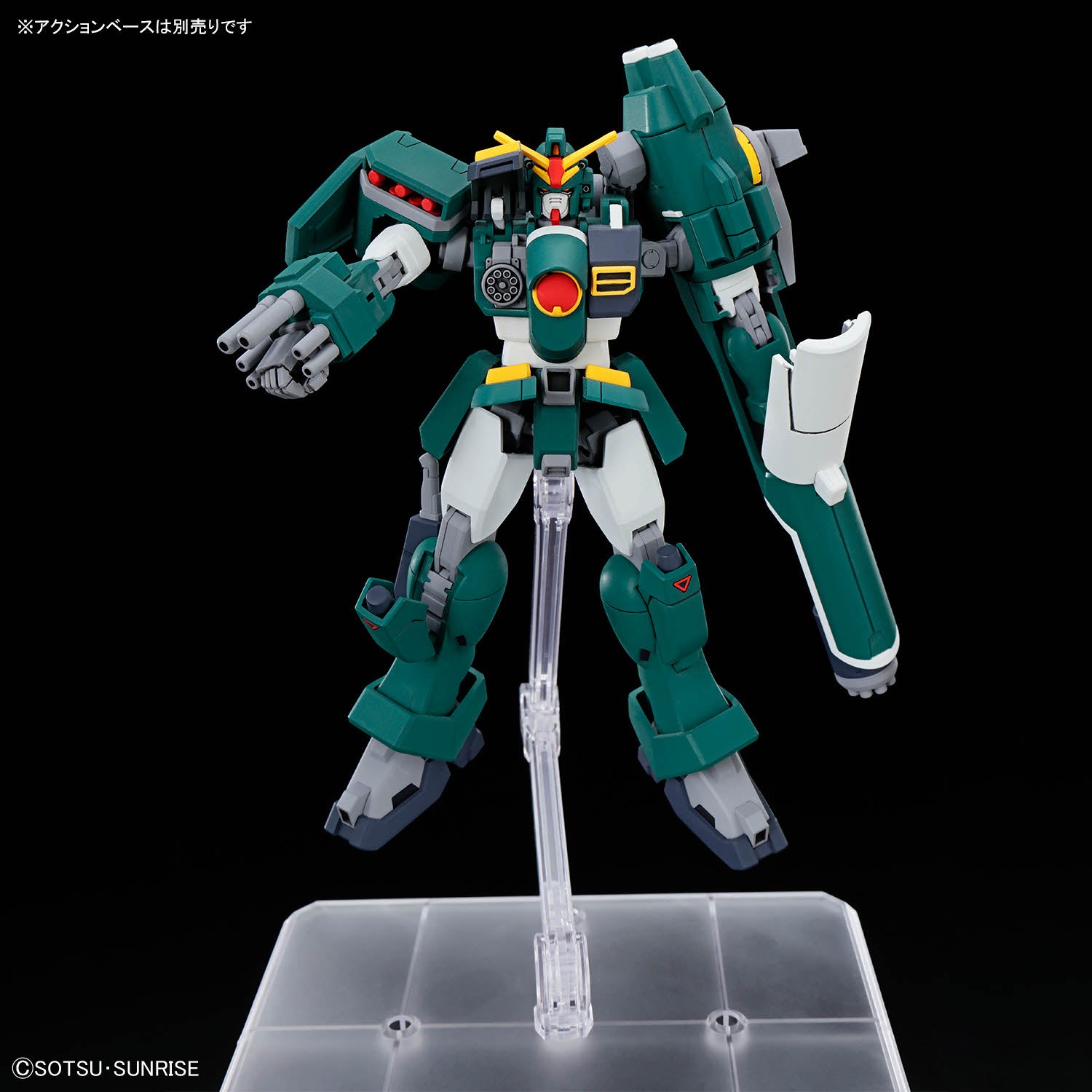 /【🟢𝐏𝐑𝐄𝐎𝐑𝐃𝐄𝐑 SEP-2026】 HG LEOPARD GUNDAM