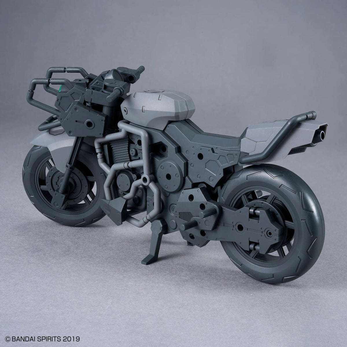 30MM EXTENDED ARMAMENT VEHICLE (BOOST WILD BIKE VER.)