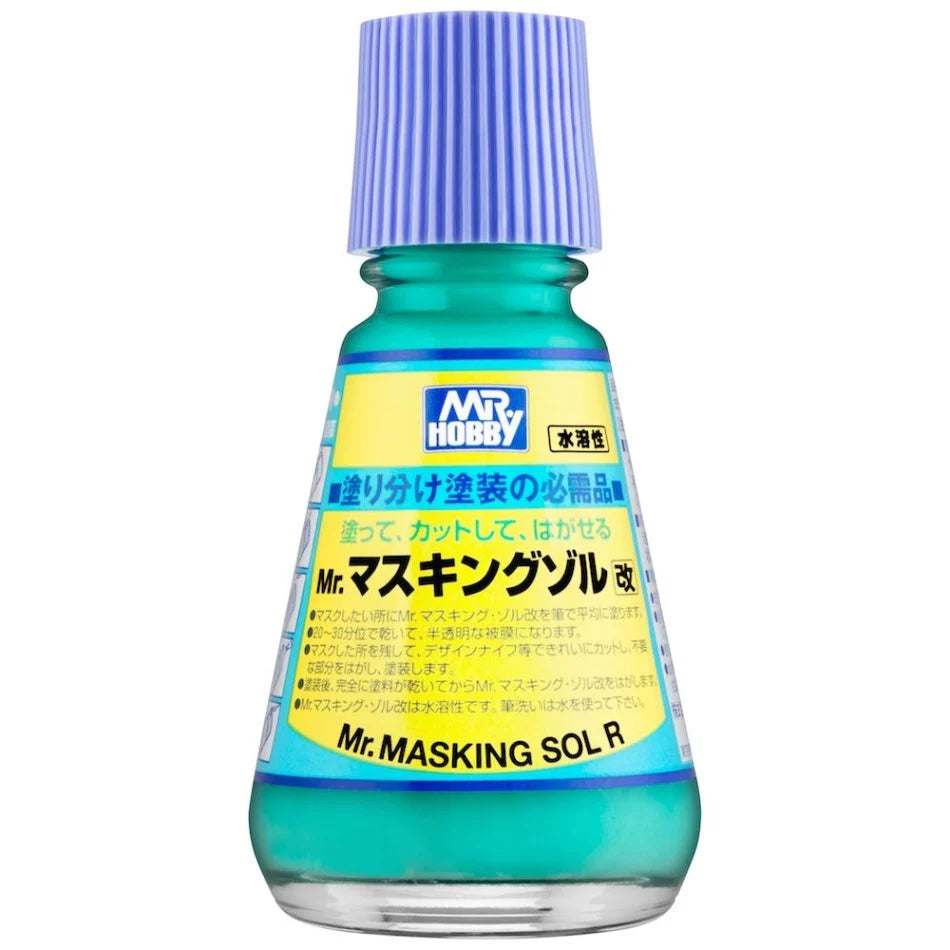 MR HOBBY M133 MR MASKING SOL R