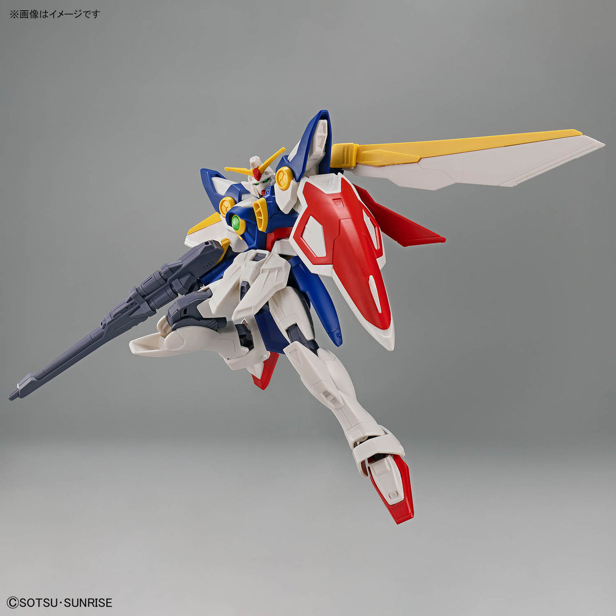【🔵𝐁𝐀𝐂𝐊𝐎𝐑𝐃𝐄𝐑 FEB-2027】 EG WING GUNDAM