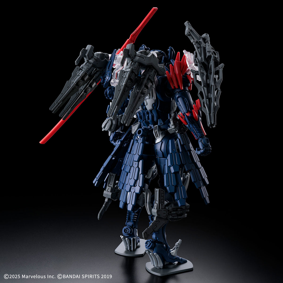 /【🟢𝐏𝐑𝐄𝐎𝐑𝐃𝐄𝐑 NOV-2026】 30MM DAEMON X MACHINA TS THE UNSPEAKABLE
