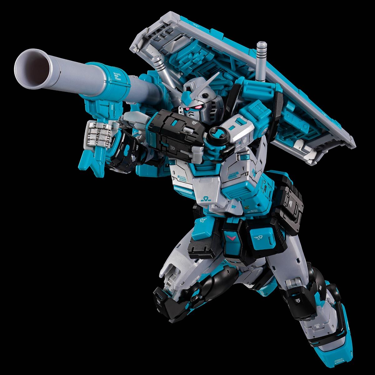 Premium Bandai Gunpla Real Grade 1/144 RG RX-78-2 Gundam Ver 2.0 Hatsune Miku Version Action Figure Model Toy Kit VCA Singapore