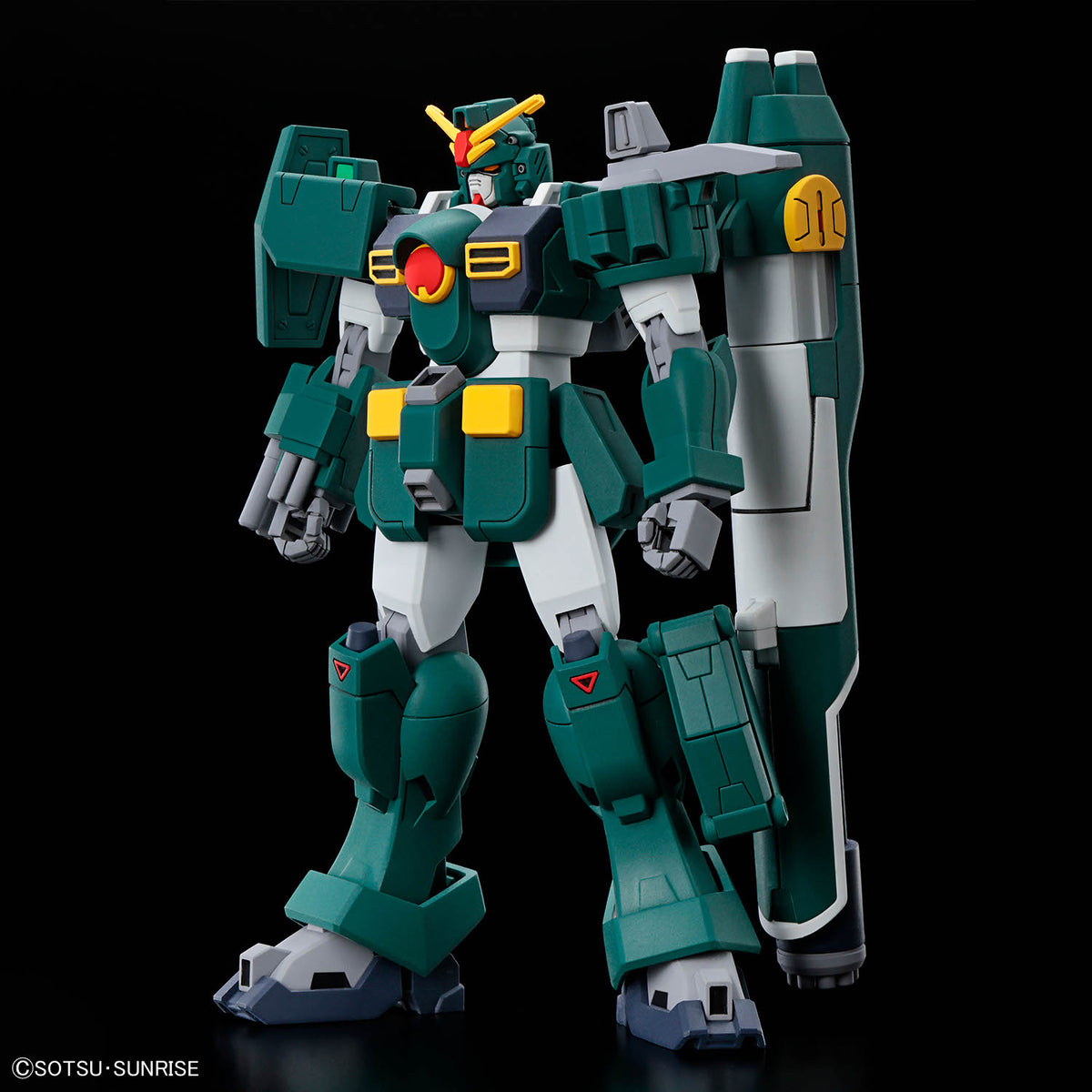 /【🟢𝐏𝐑𝐄𝐎𝐑𝐃𝐄𝐑 SEP-2026】 HG LEOPARD GUNDAM