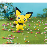 Pokemon Plamo Collection Quick! PICHU