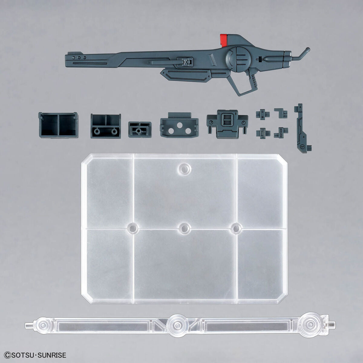 OPTION PARTS SET GUNPLA 15 - CAVALIER AIFRID