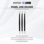Dspiae PT-WP WP-03 WP-05 Panel Line Eraser Bud Swab Tip VCA Gundam Singapore