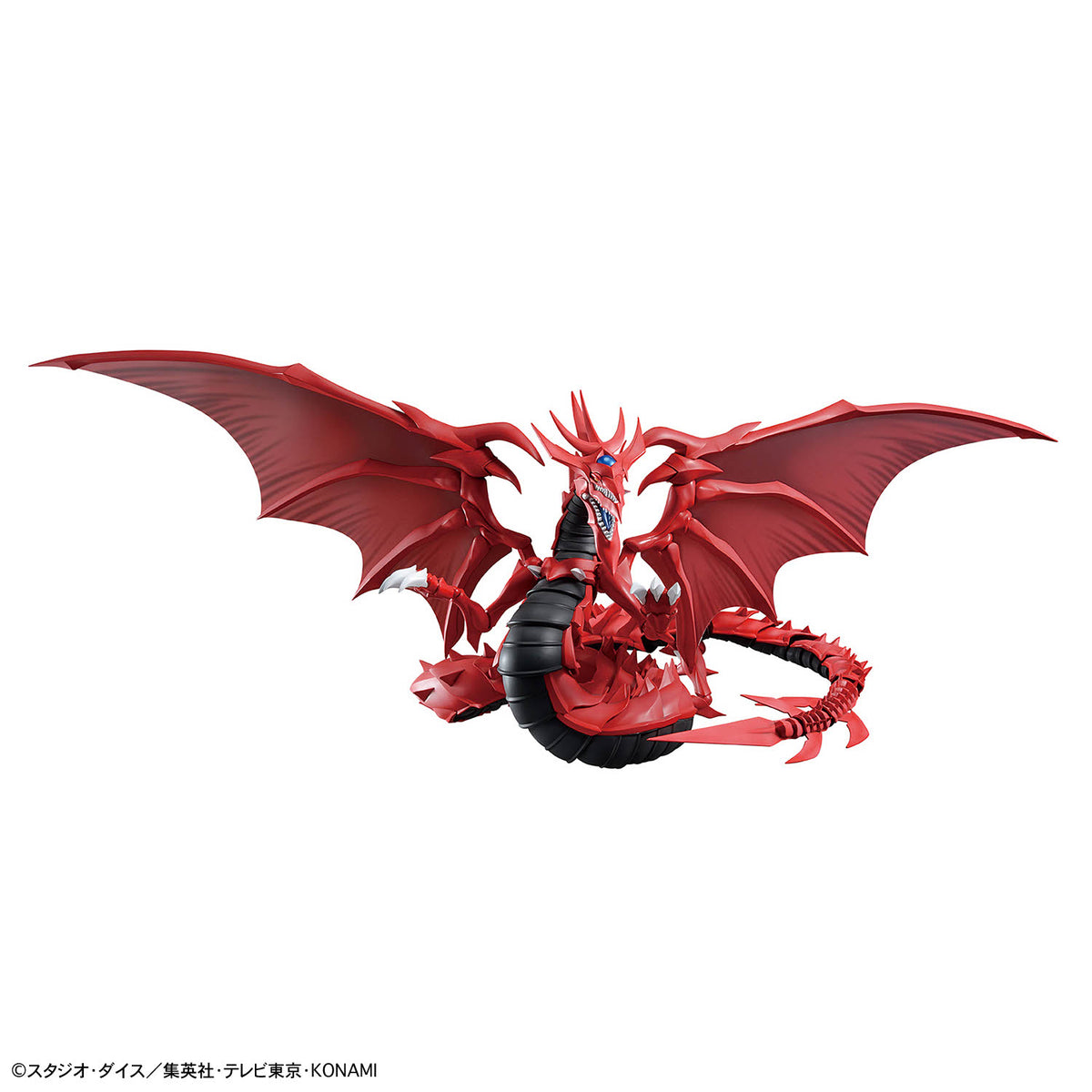 /【🔵𝐁𝐀𝐂𝐊𝐎𝐑𝐃𝐄𝐑 OCT-2026】 FRS-A EGYPTIAN GOD - SLIFER THE SKY DRAGON