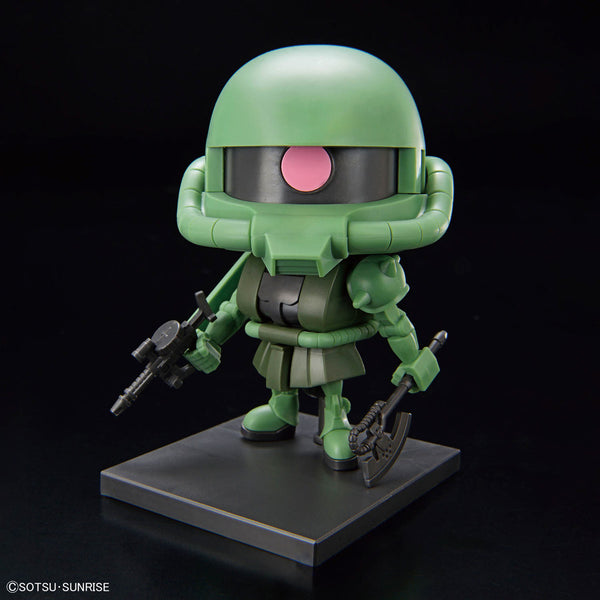 Bandai Zakupla-Kun DX Set (With Runner Ver. Recreation Parts