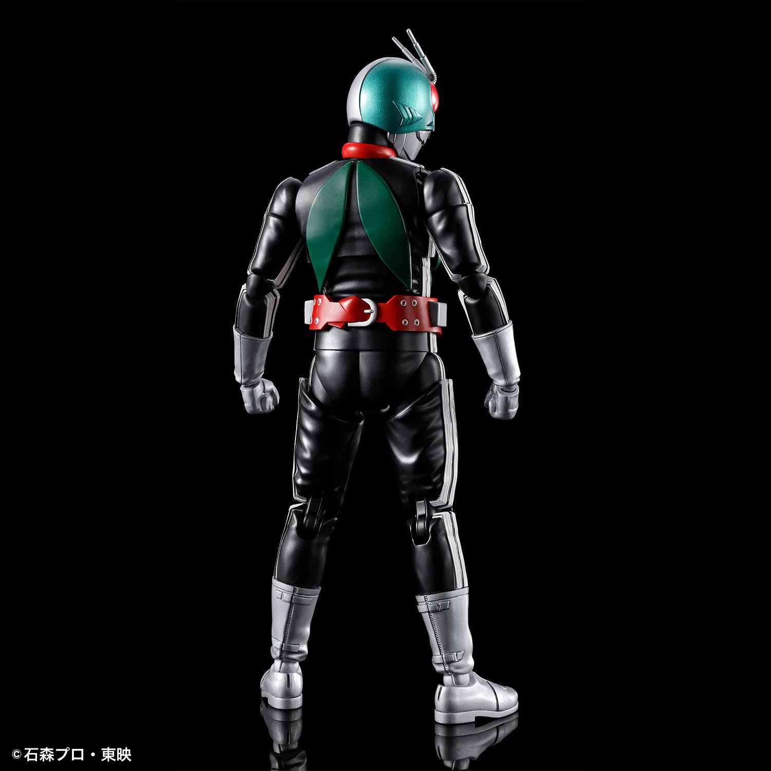【🟢𝐏𝐑𝐄𝐎𝐑𝐃𝐄𝐑 APR-2026】 Figure-rise Standard MASKED RIDER 1