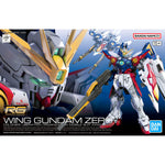 /【🔵𝐁𝐀𝐂𝐊𝐎𝐑𝐃𝐄𝐑 OCT-2026】 RG WING GUNDAM ZERO
