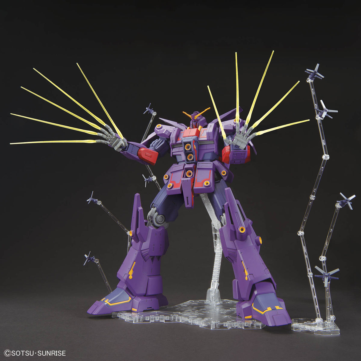 【🔵𝐁𝐀𝐂𝐊𝐎𝐑𝐃𝐄𝐑 MAR-2027】 HG-UC PSYCHO GUNDAM MK-II