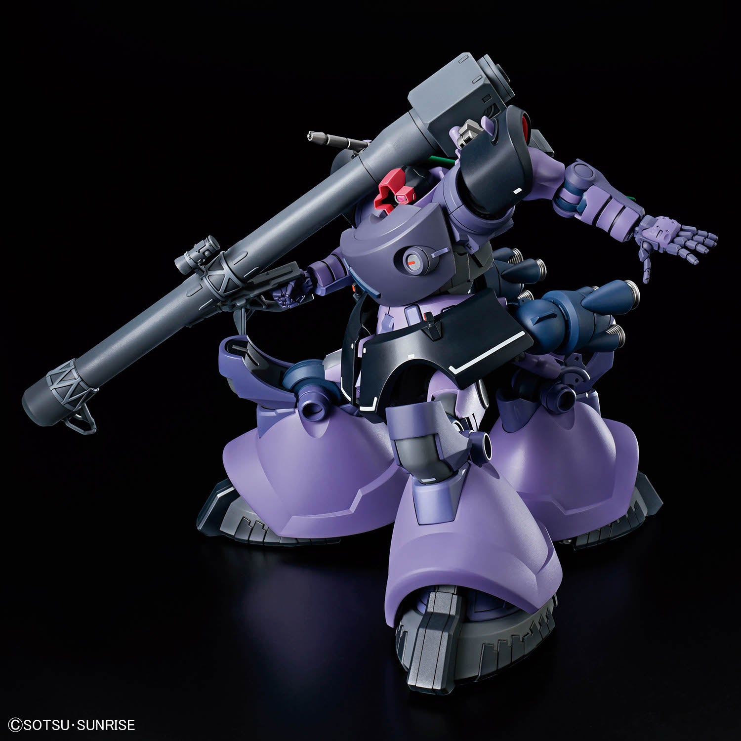 HG-GQ Gaia / Ortega's RICK DOM