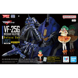 /【🟢𝐏𝐑𝐄𝐎𝐑𝐃𝐄𝐑 OCT-2026】 HG 1/100 VF-25F MESSIAH VALKYRIE (MICHAEL CUSTOM) DELUXE SET