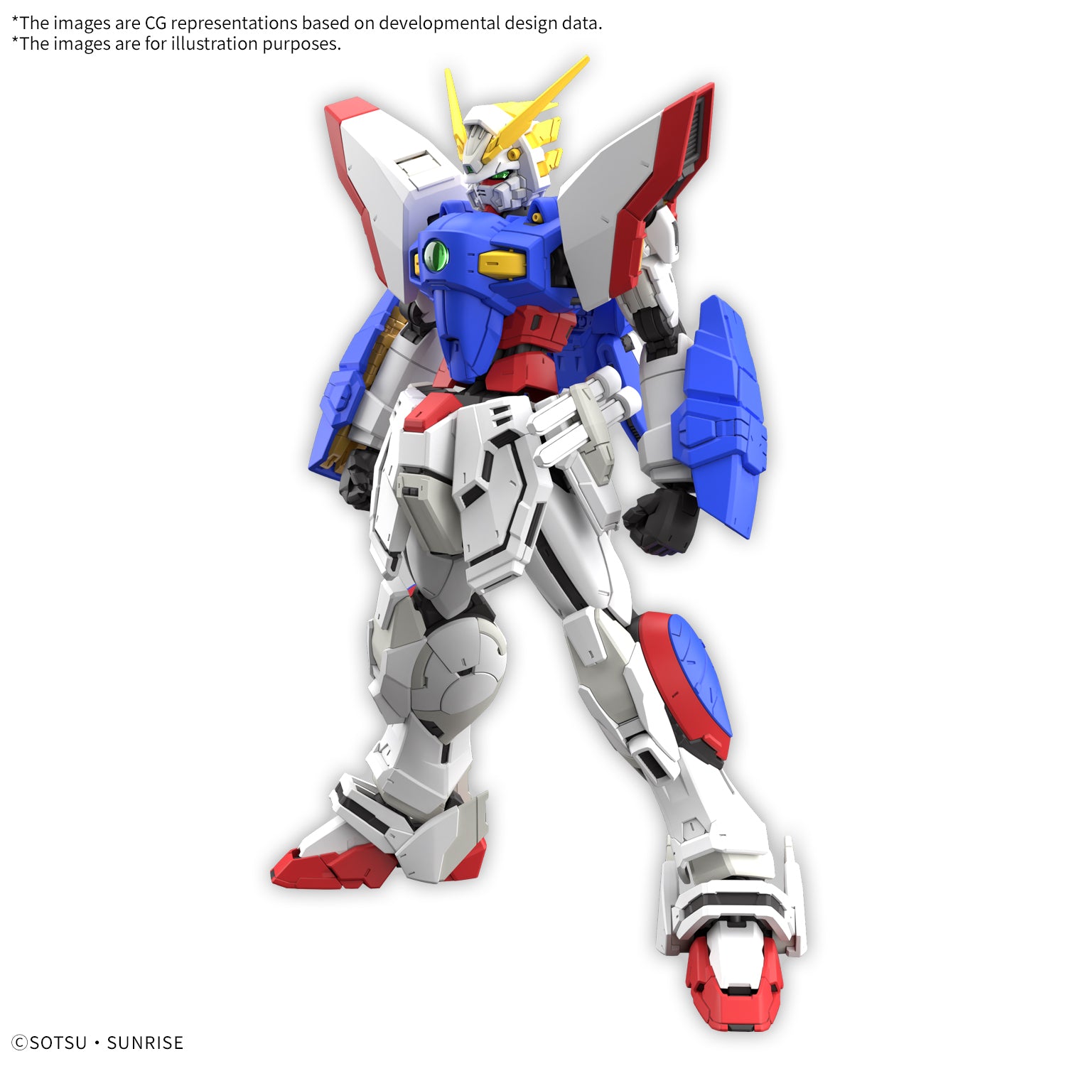 Bandai Namco Gunpla Real Grade RG Shining Gundam Plastic Model Action Figure Toy Kit VCA Singapore