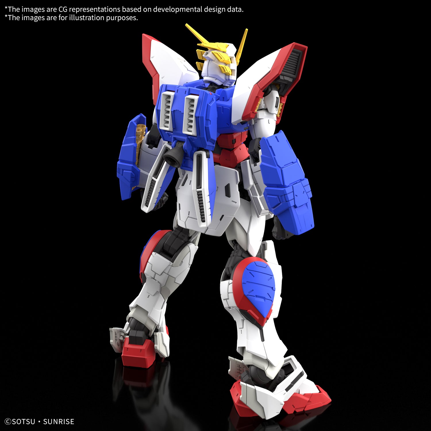 Bandai Namco Gunpla Real Grade RG Shining Gundam Plastic Model Action Figure Toy Kit VCA Singapore