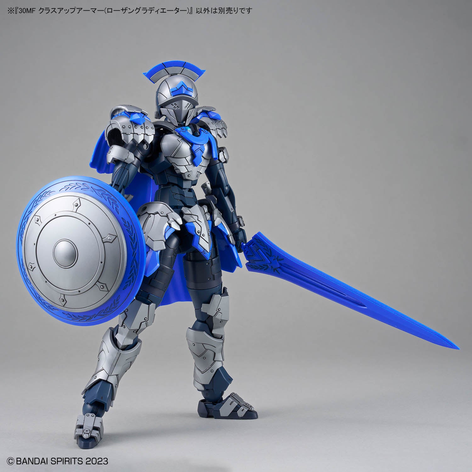 30MF CLASS UP ARMOR - ROSAN GLADIATOR