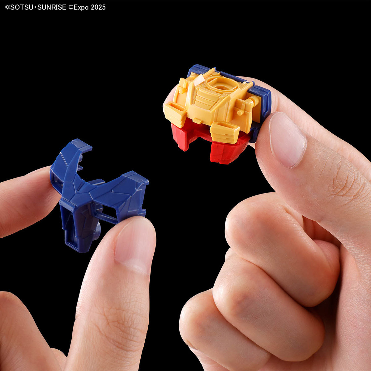 /【🔵𝐁𝐀𝐂𝐊𝐎𝐑𝐃𝐄𝐑 OCT-2026】 EG RX-78F00/E GUNDAM - EXPO2025