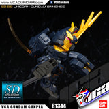 SD BB380 UNICORN GUNDAM 02 BANSHEE