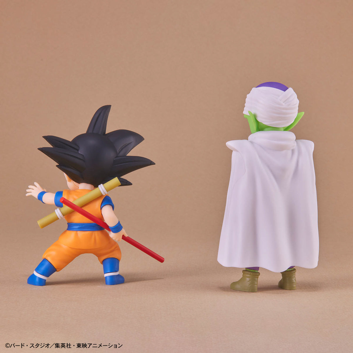 DragonBall-Daima SON GOKU (Mini) & PICCOLO (Mini)