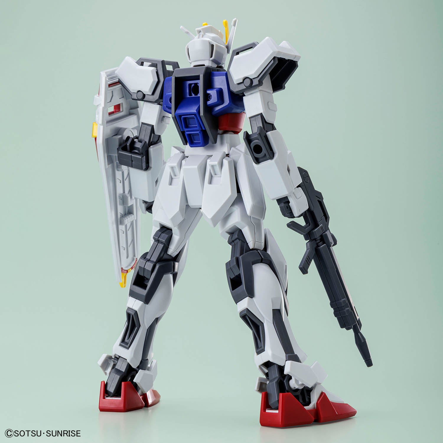 【🟢𝐏𝐑𝐄𝐎𝐑𝐃𝐄𝐑 SEP-2026】【𝐋𝐈𝐌𝐈𝐓𝐄𝐃 𝐄𝐃𝐈𝐓𝐈𝐎𝐍】 EG STRIKE GUNDAM [UKIYO-E PACKAGE Ver.]