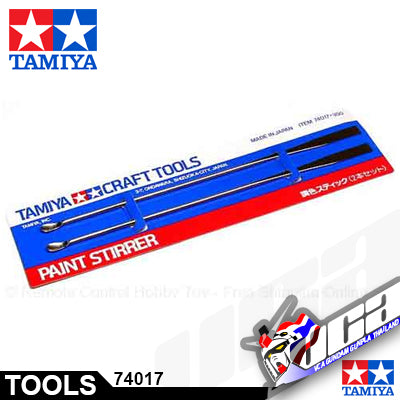 Tamiya Craft Tools Paint Stirrer, Tamiya 74017