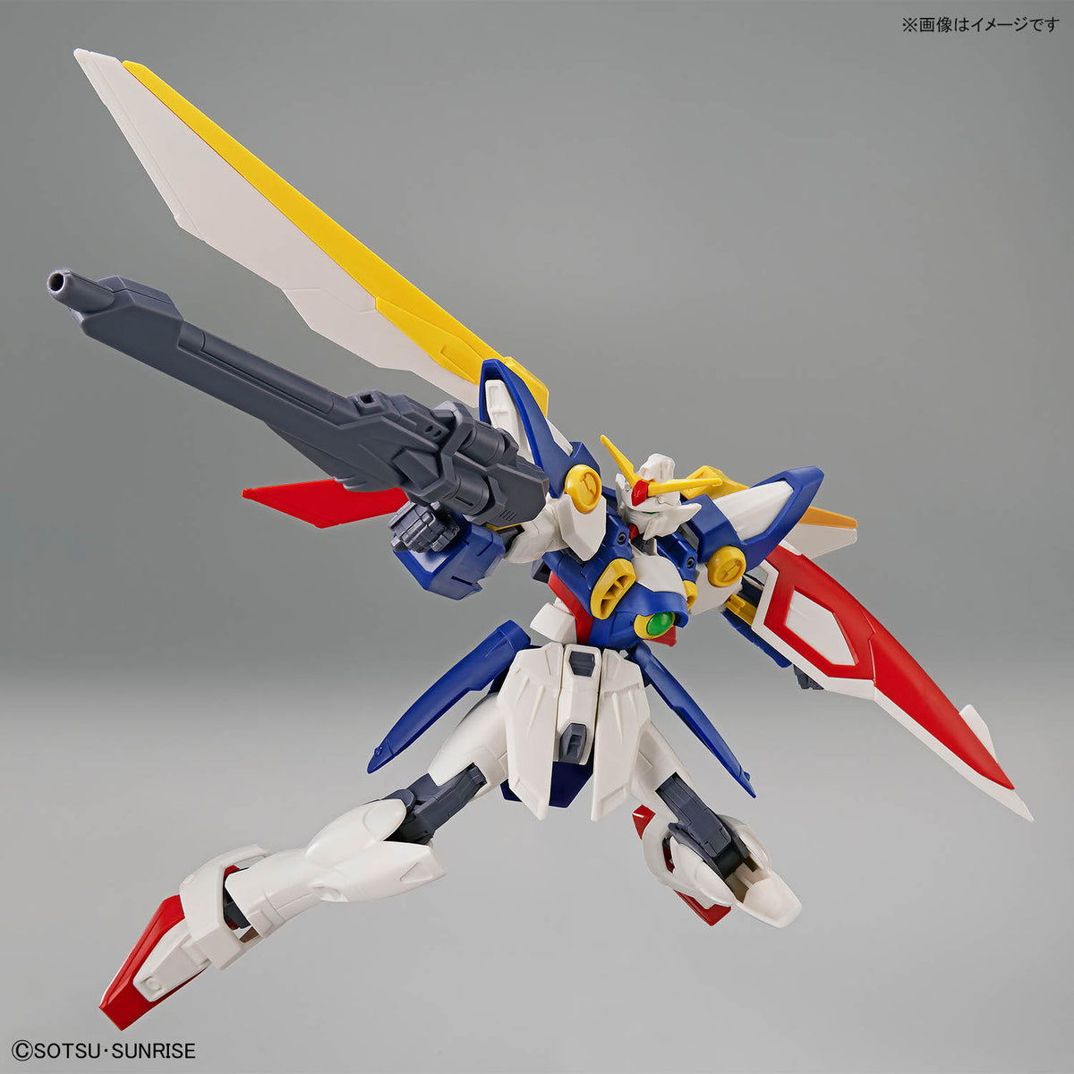 【🔵𝐁𝐀𝐂𝐊𝐎𝐑𝐃𝐄𝐑 FEB-2027】 EG WING GUNDAM