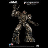Threezero DLX MEGATRON TRANSFORMERS REVENGE OF THE FALLEN
