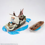 【🔥CLEARANCE】 THE GOING MERRY -A NETFLIX SERIES- ONE PIECE GRAND SHIP COLLECTION
