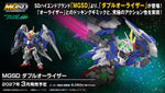 Bandai Gunpla Master Grade SD MGSD 00 Raiser Action Figure Model Toy Kit VCA Gundam Singapore