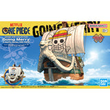 THE GOING MERRY -A NETFLIX SERIES- ONE PIECE GRAND SHIP COLLECTION