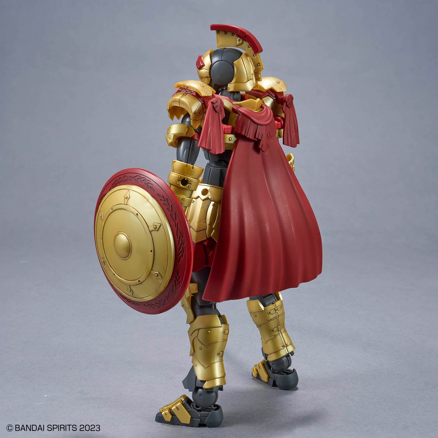 30MF CLASS UP ARMOR - LIBER GLADIATOR