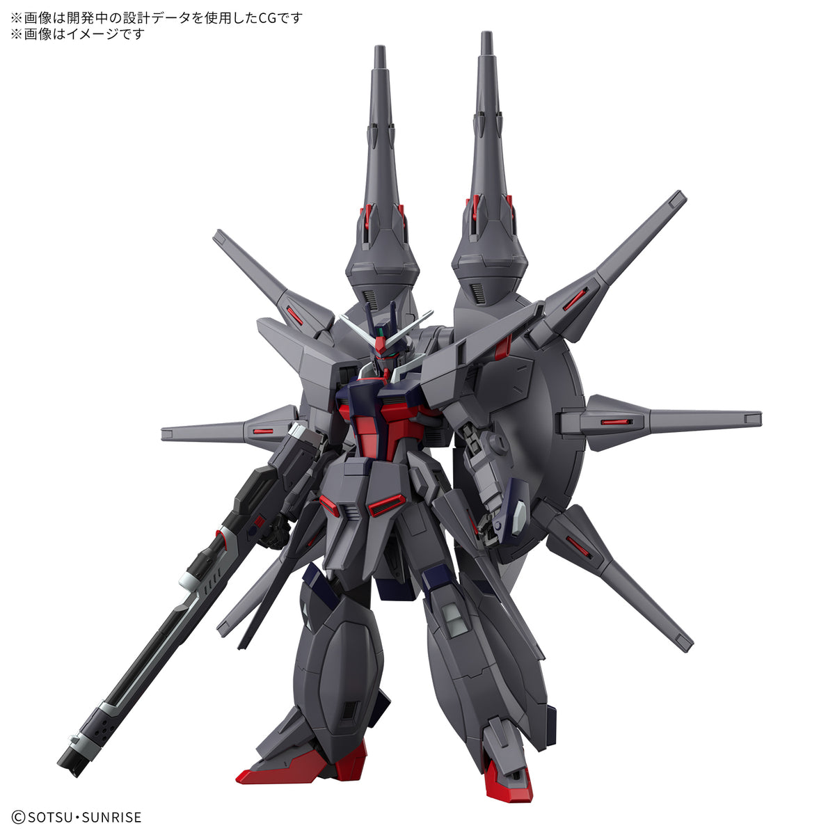 【🟢𝐏𝐑𝐄𝐎𝐑𝐃𝐄𝐑 Q1-2026】 HG-GS LEGEND GUNDAM (2026)