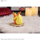 Pokemon Plamo Collection Quick! FLAREON