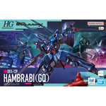 /【🔵𝐁𝐀𝐂𝐊𝐎𝐑𝐃𝐄𝐑 NOV-2026】 HG-GQ HAMBRABI