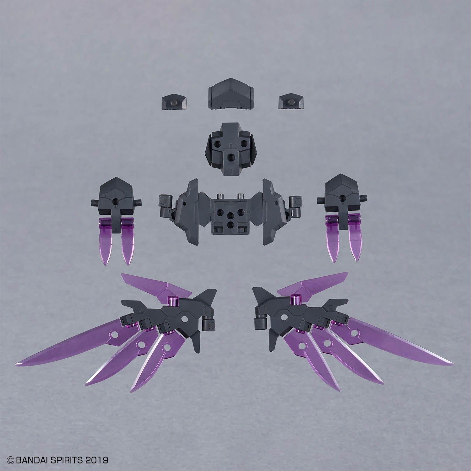 30MM OPTION PARTS SET 22 (WING UNIT 2)