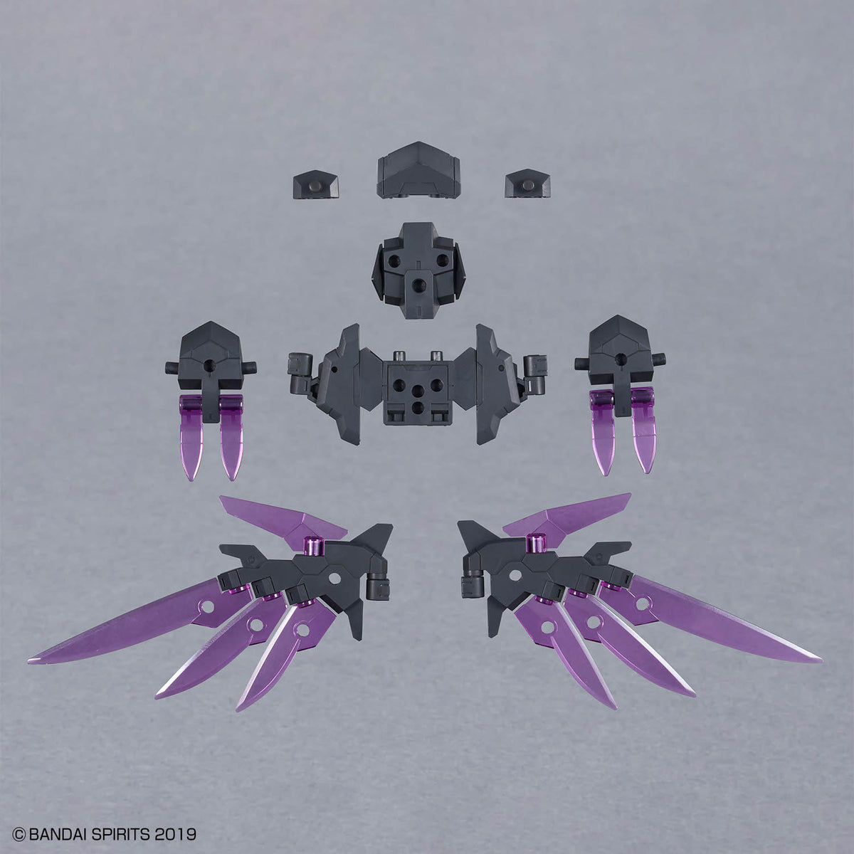 30MM OPTION PARTS SET 22 (WING UNIT 2)