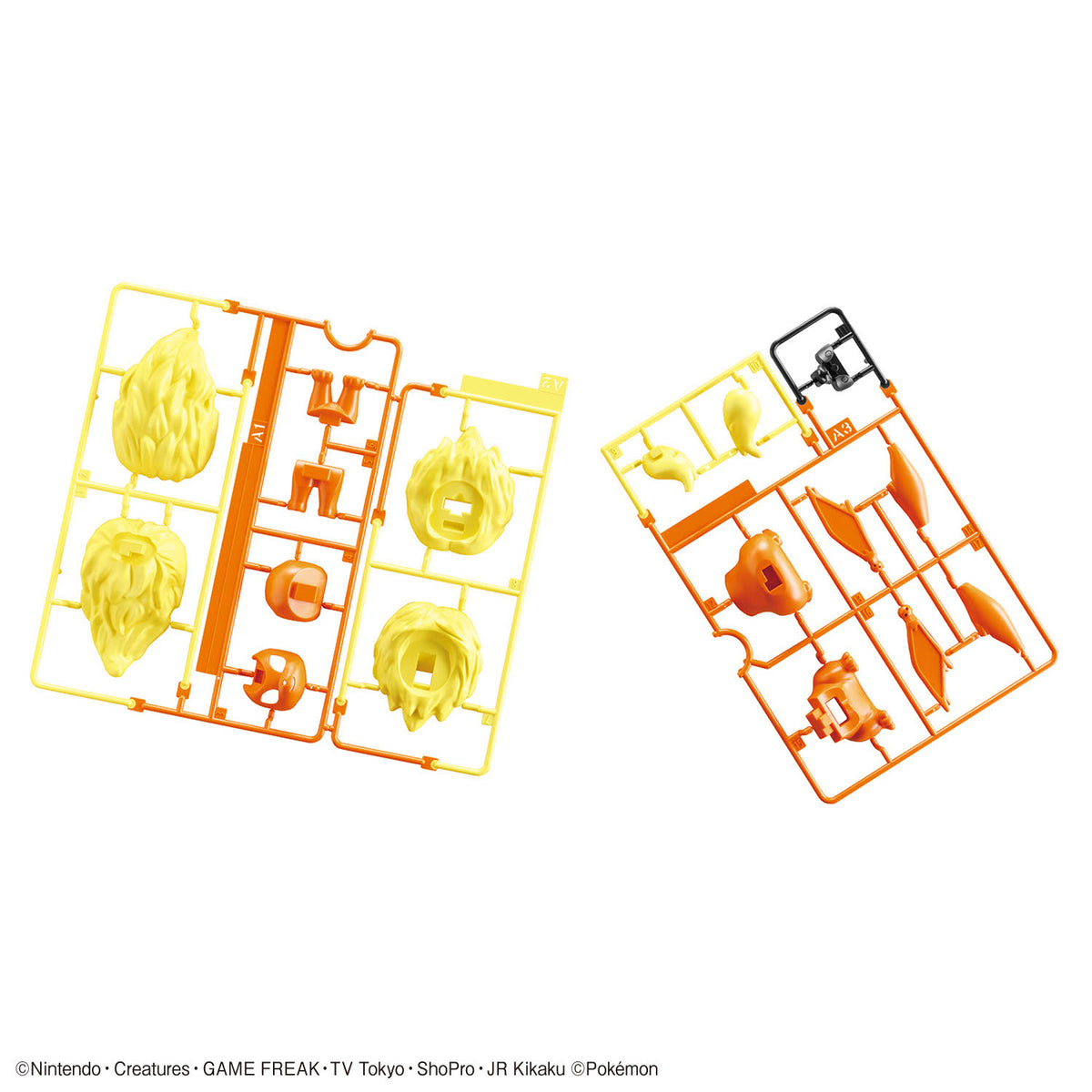 Pokemon Plamo Collection Quick! FLAREON