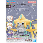 Pokemon Plamo Collection Quick! JIRACHI