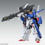 MG FULL ARMOR ZZ GUNDAM VER KA