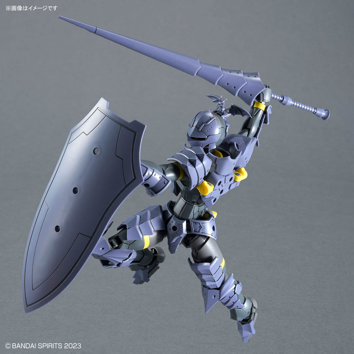 30MF LIBER LANCER