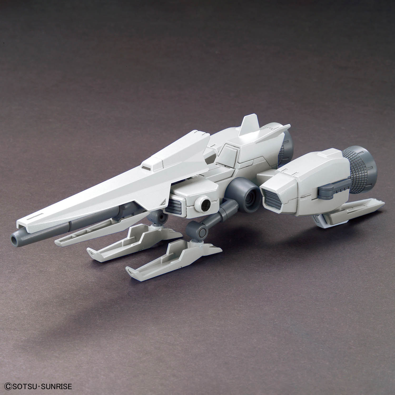 OPTION PARTS SET GUNPLA 20 - RIDE-ON SET