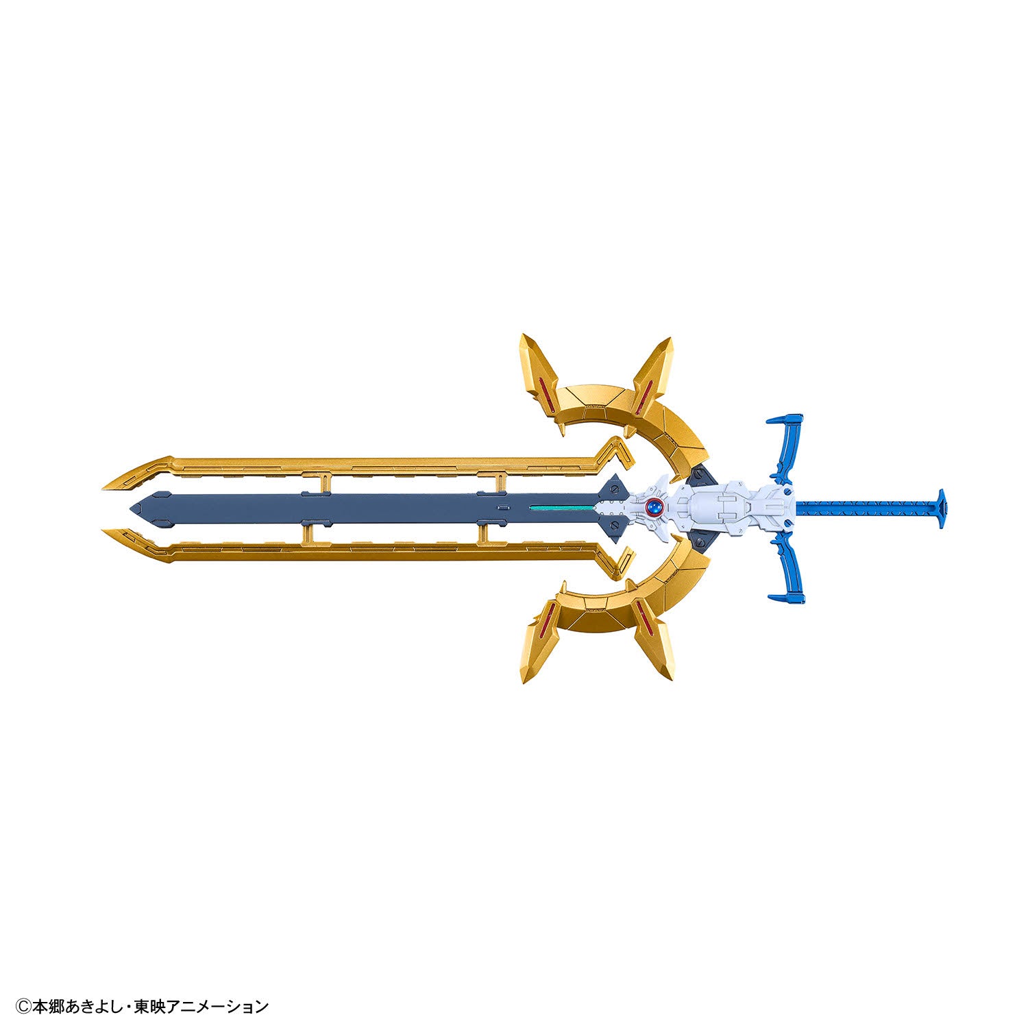 【🔵𝐁𝐀𝐂𝐊𝐎𝐑𝐃𝐄𝐑 AUG-2026】 Figure-rise Standard Amplified KAISERGREYMON