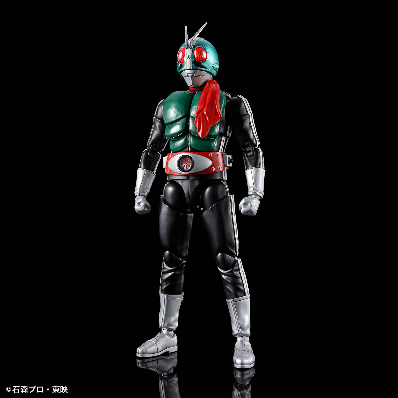 Kamen & Masked Rider Character Plastic Model Kits Collection – VCA