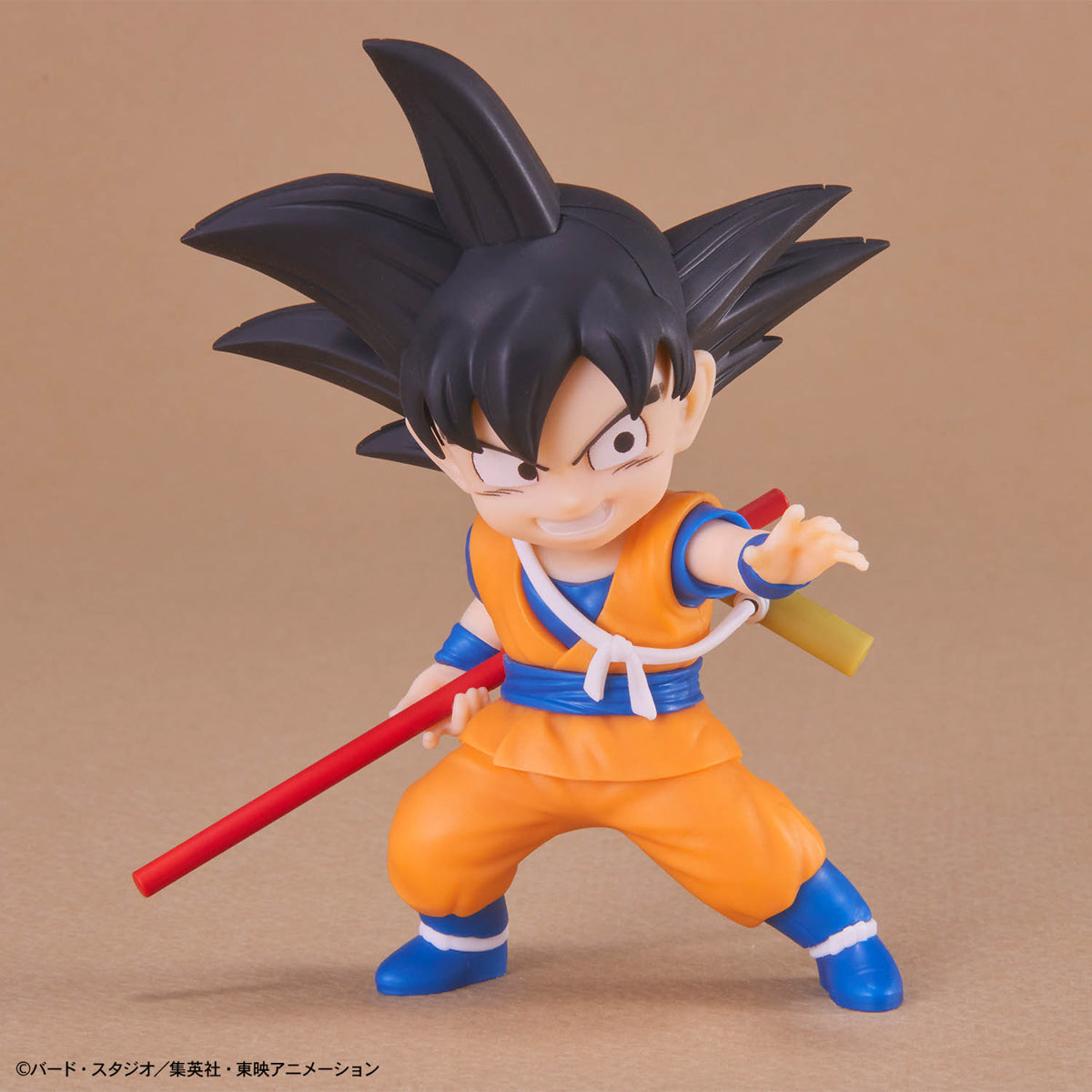 DragonBall-Daima SON GOKU (Mini) & PICCOLO (Mini)