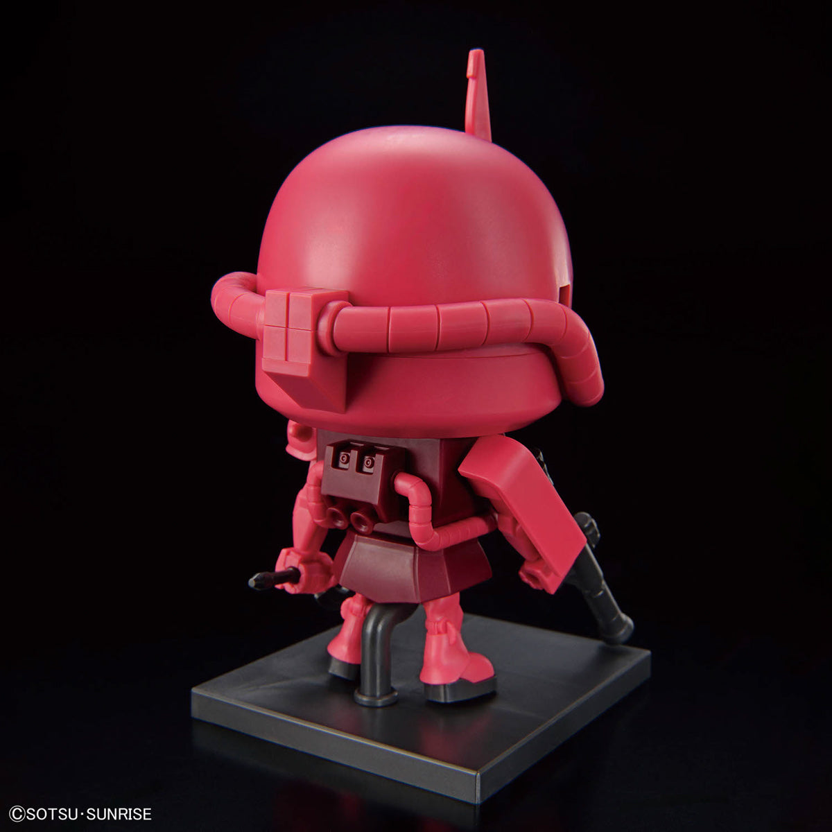 CHARZAKU-KUN DX SET