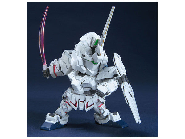 SD BB360 UNICORN GUNDAM